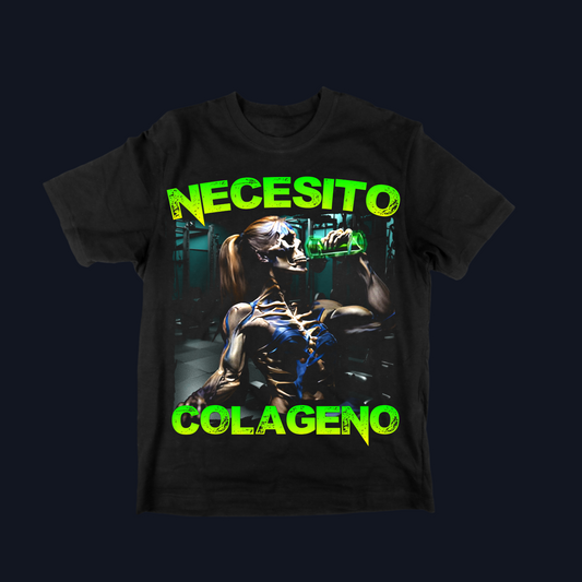 Necesito colageno gym
