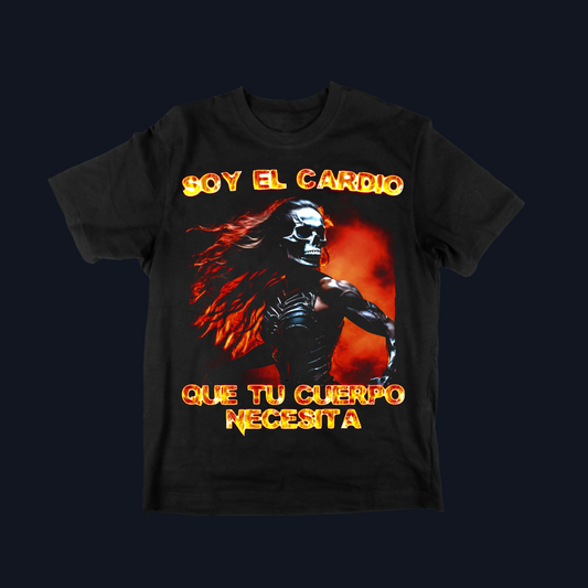 Soy el cardio que tu cuerpo necesita gym